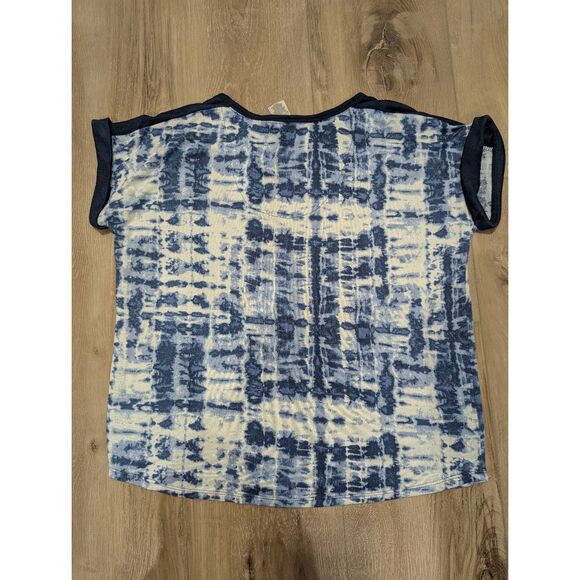 🥚3/30 3 pc Lucky Brand Tie Dye Pajama Set - Picture 5 of 12